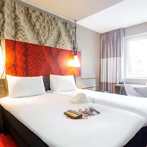 Ibis St. Pauli Messe Hotel Hambourg