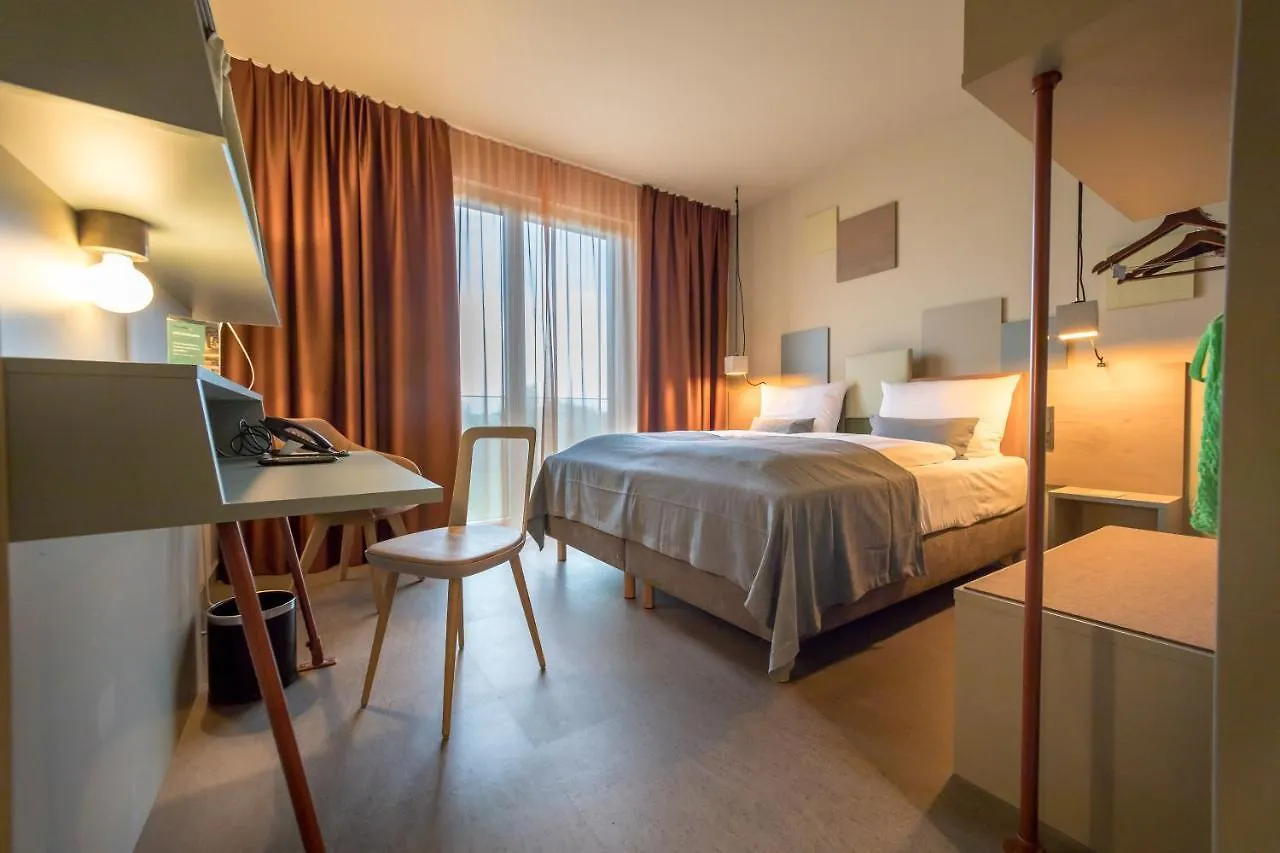 Hotel Einsmehr Augsburg