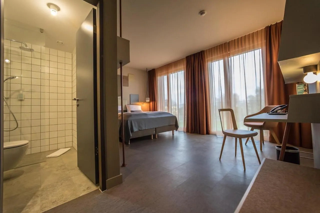 Hotel Einsmehr アウグスブルク