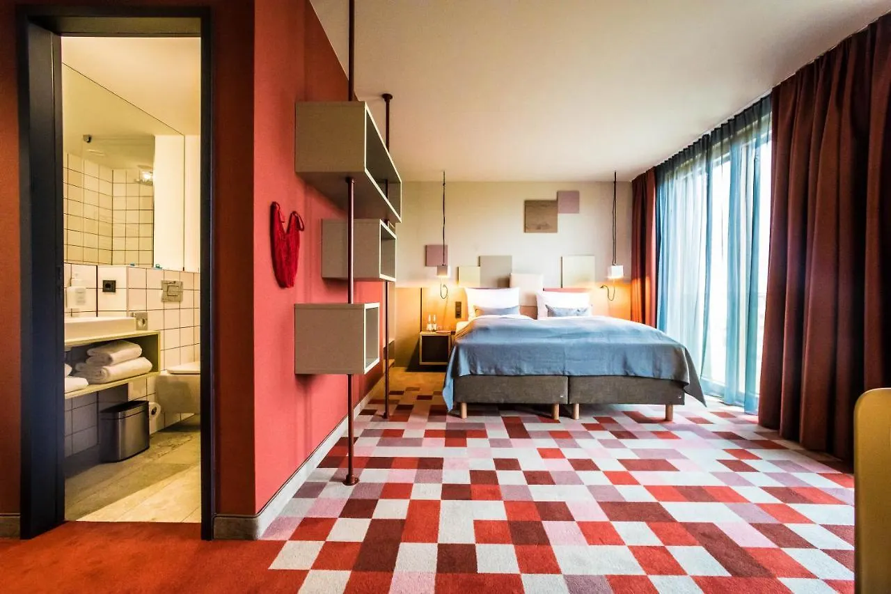 Hotel Einsmehr Augsburg