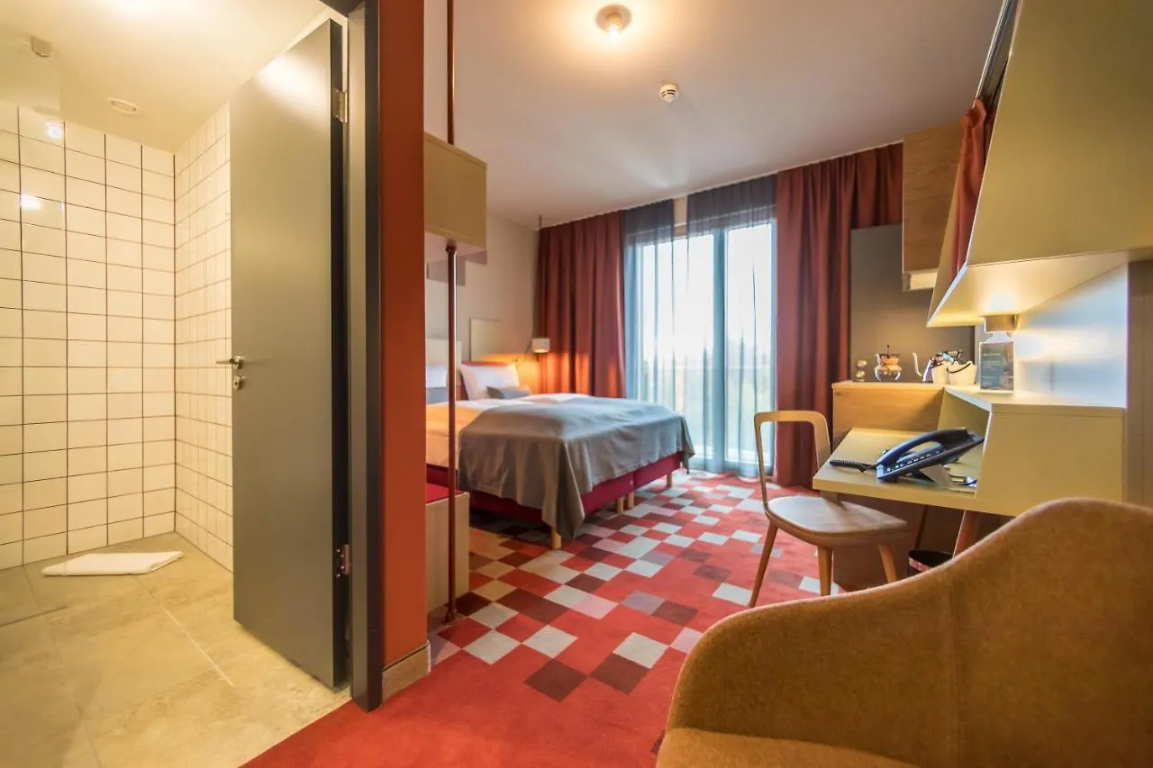 Hotel Einsmehr アウグスブルク
