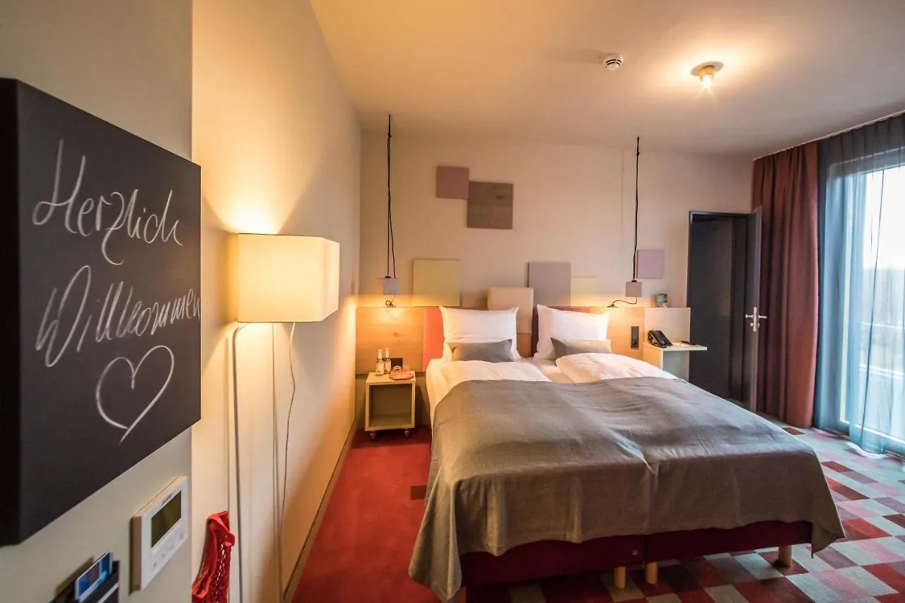 Hotel Einsmehr Augsburg