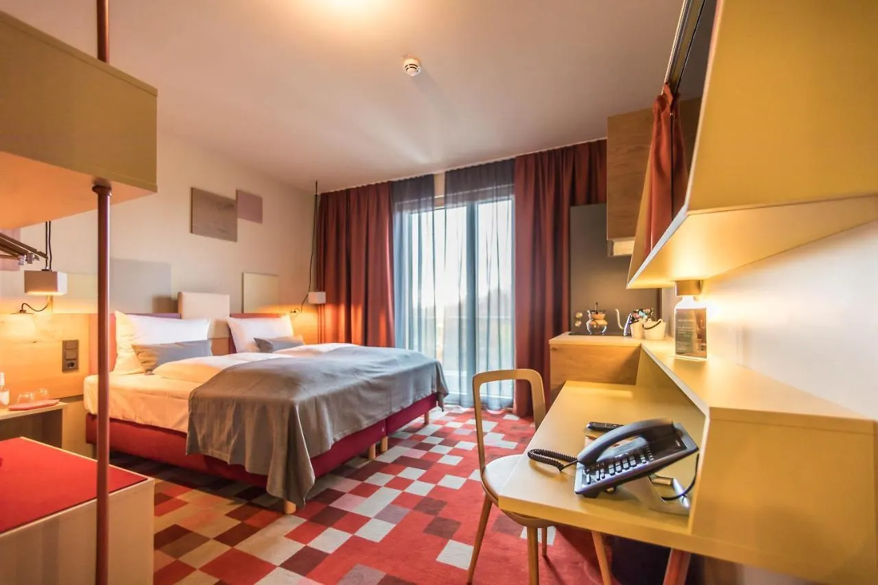 Hotel Einsmehr アウグスブルク