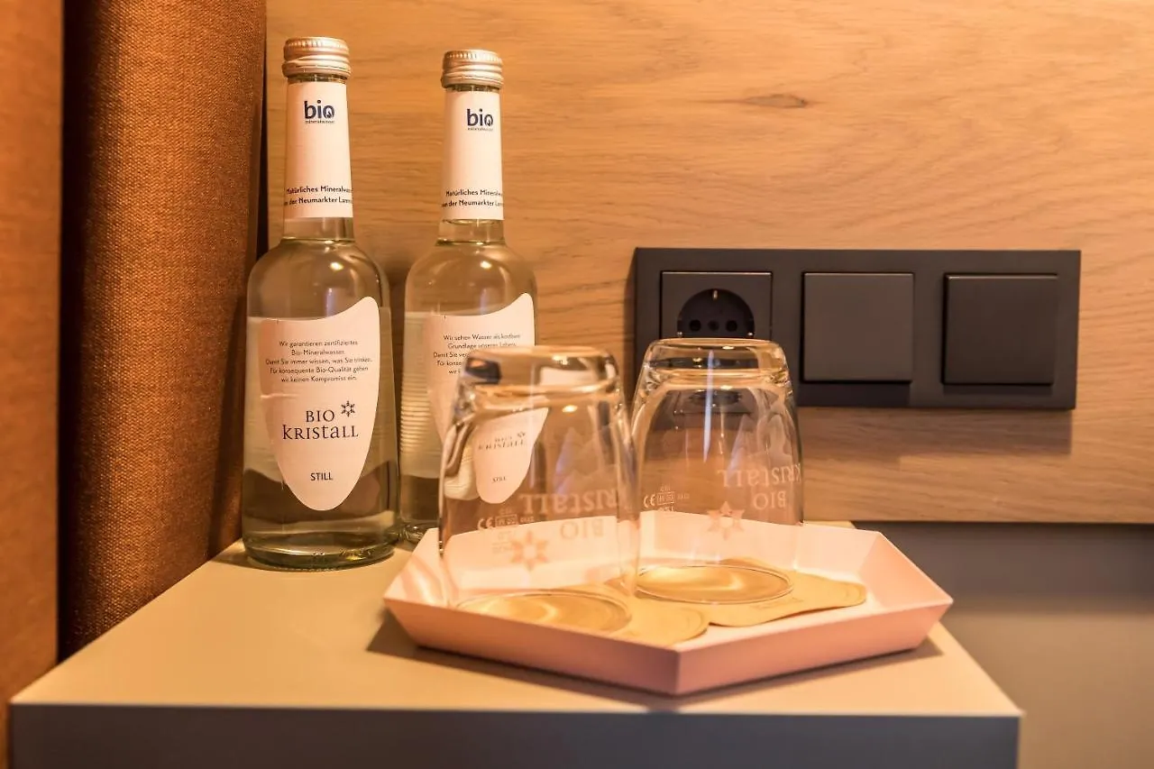 Hotel Einsmehr アウグスブルク