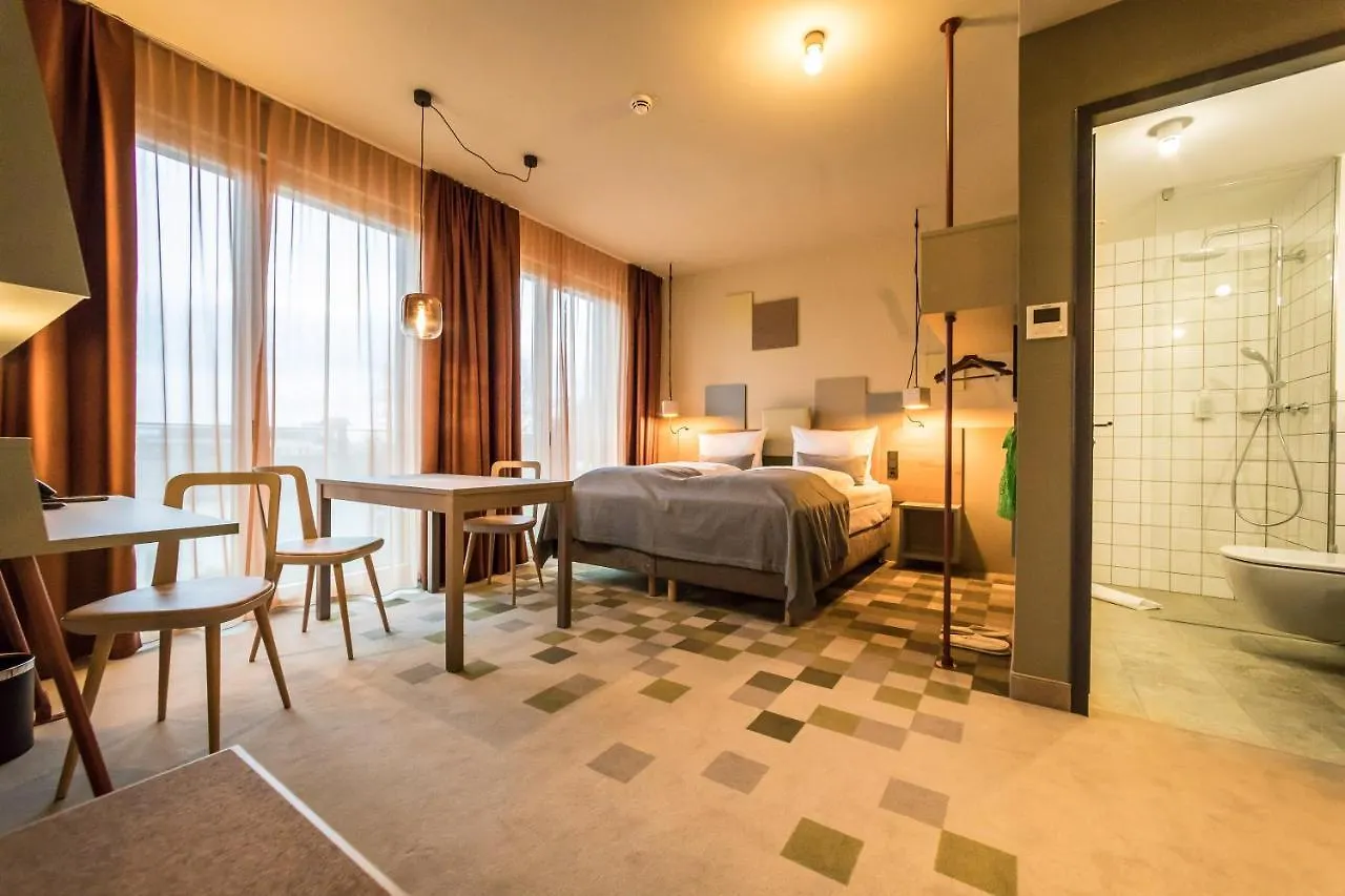 Hotel Einsmehr アウグスブルク