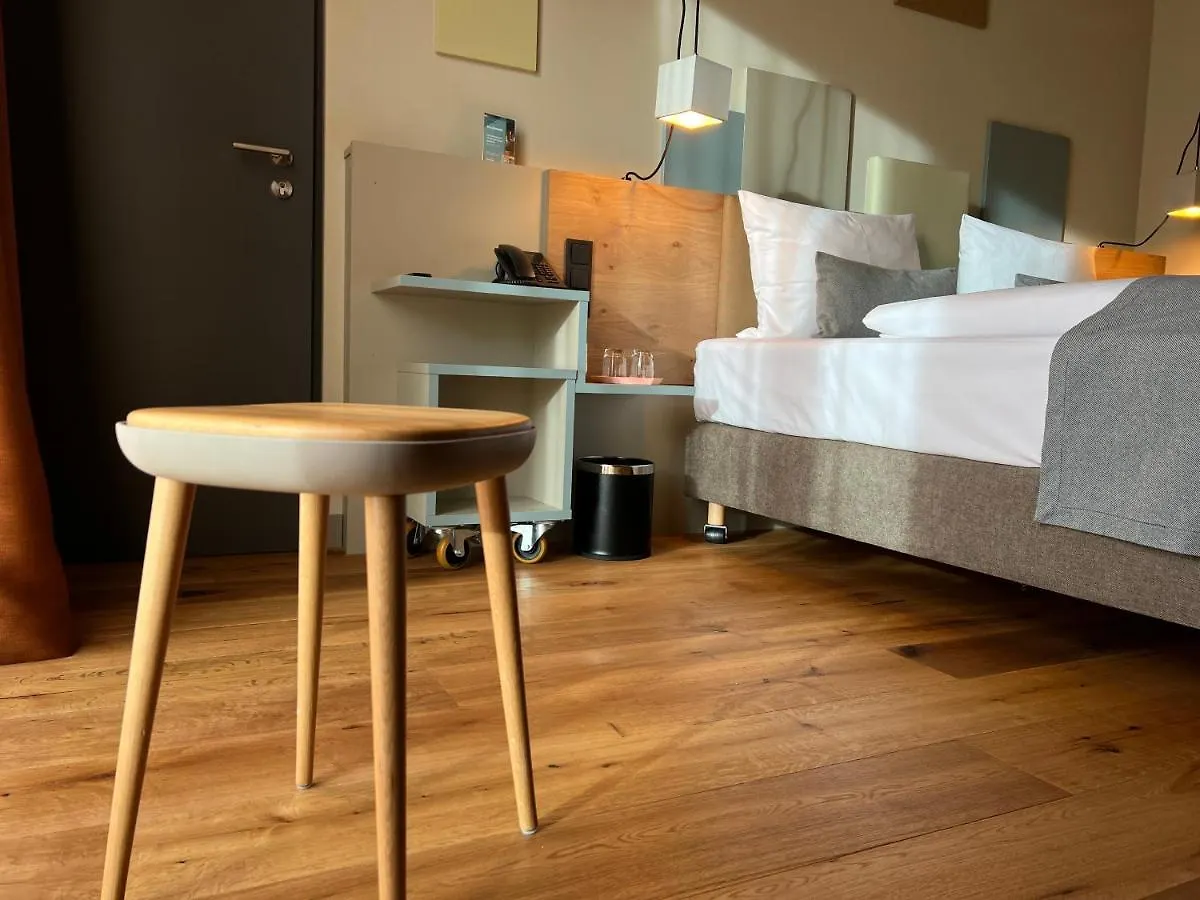 Hotel Einsmehr Augsburg